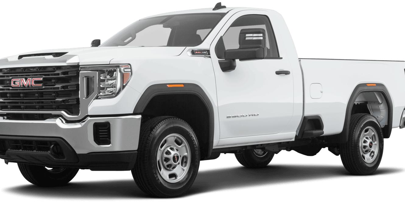 GMC SIERRA HD 2024 1GT08LE70RF302513 image